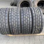  Opony ciężarowe używana 245/70R17.5 GOODYEAR REGIONAL RHD II / POGŁĘBIANA