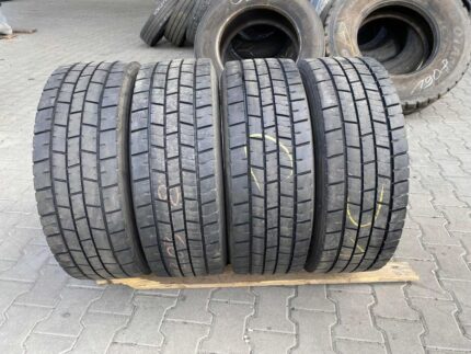  Opony ciężarowe używana 245/70R17.5 GOODYEAR REGIONAL RHD II / POGŁĘBIANA