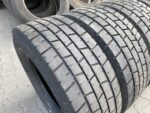 Opony ciężarowe używana 245/70R17.5 GOODYEAR REGIONAL RHD II / POGŁĘBIANA
