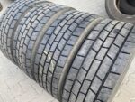 Opony ciężarowe używana 245/70R17.5 GOODYEAR REGIONAL RHD II / POGŁĘBIANA