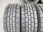 Opony ciężarowe używana 245/70R17.5 GOODYEAR REGIONAL RHD II / POGŁĘBIANA