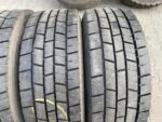 Opony ciężarowe używana 245/70R17.5 GOODYEAR REGIONAL RHD II / POGŁĘBIANA