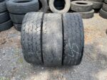 Opony ciężarowe używana 245/70R17.5 HANKOOK SMART FLEX DH35 / 5-7mm