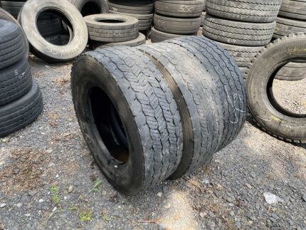 Opony ciężarowe używana 245/70R17.5 HANKOOK SMART FLEX DH35 / 5-7mm