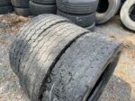 Opony ciężarowe używana 245/70R17.5 HANKOOK SMART FLEX DH35 / 5-7mm