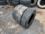 Opony ciężarowe używana 245/70R17.5 HANKOOK SMART FLEX DH35 / 5-7mm
