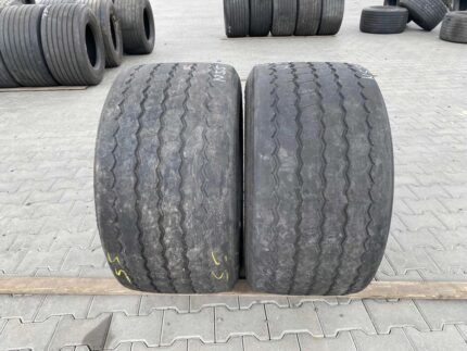  Opony ciężarowe  445/45R19.5 DOUBLE COIN RR905 / 6-9mm