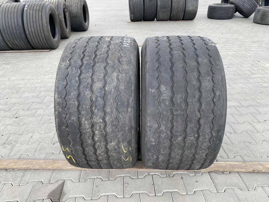 Opony ciężarowe 445/45R19.5 DOUBLE COIN RR905 / 6-9mm Opony ciężarowe 445/45R19.5 DOUBLE COIN RR905 / 6-9mm