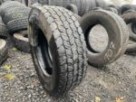 Opona ciężarowa używana 245/70R17.5 HANKOOK SMART FLEX DH35 / 9mm