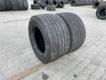 Opony ciężarowe  445/45R19.5 DOUBLE COIN RR905 / 6-9mm