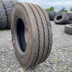  Opona ciężarowa używana 245/70R17.5 HANKOOK SMART FLEX TH31 / 12mm