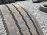Opona ciężarowa używana 245/70R17.5 HANKOOK SMART FLEX TH31 / 12mm