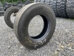 Opona ciężarowa używana 245/70R17.5 HANKOOK SMART FLEX TH31 / 9-10mm