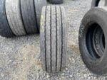 Opona ciężarowa używana 245/70R17.5 KAMA NT101 / 11-12mm