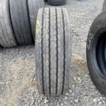  Opona ciężarowa używana 245/70R17.5 KAMA NT101 / 11-12mm