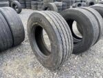 Opona ciężarowa używana 245/70R17.5 KAMA NT101 / 11-12mm