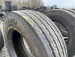 Opona ciężarowa używana 245/70R17.5 KAMA NT101 / 11-12mm