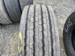 Opona ciężarowa używana 245/70R17.5 KAMA NT101 / 11-12mm