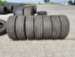 Opony ciężarowe używana 245/70R17.5 LEAO KLT200 RIDE-WINGS / 7-9mm