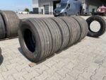Opony ciężarowe używana 245/70R17.5 LEAO KLT200 RIDE-WINGS / 7-9mm