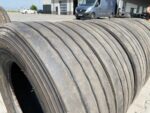 Opony ciężarowe używana 245/70R17.5 LEAO KLT200 RIDE-WINGS / 7-9mm