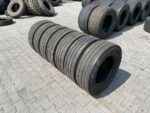 Opony ciężarowe używana 245/70R17.5 LEAO KLT200 RIDE-WINGS / 7-9mm