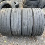  Opony ciężarowe używana 245/70R17.5 LEAO KLT200 RIDE-WINGS / 8mm