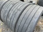 Opony ciężarowe używana 245/70R17.5 LEAO KLT200 RIDE-WINGS / 8mm