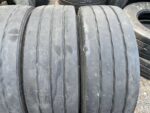Opony ciężarowe używana 245/70R17.5 LEAO KLT200 RIDE-WINGS / 8mm