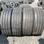  Opony ciężarowe używana 245/70R17.5 LEAO KLT200 RIDE-WINGS / 11-12mm
