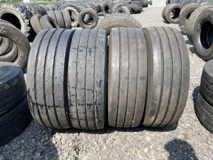  Opony ciężarowe używana 245/70R17.5 LEAO KLT200 RIDE-WINGS / 11-12mm