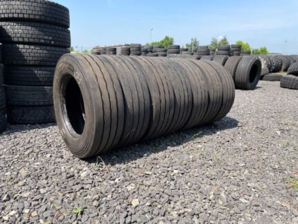 Opony ciężarowe używana 245/70R17.5 LEAO KLT200 RIDE-WINGS / POGŁĘBIANE