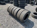 Opony ciężarowe używana 245/70R17.5 LEAO KLT200 RIDE-WINGS / POGŁĘBIANE