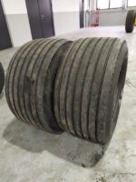 Opony ciężarowe  445/45R19.5 BARKLEY , LEAO / 14mm