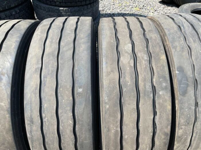 Opony ciężarowe używana 245/70R17.5 LEAO KLT200 RIDE-WINGS / POGŁĘBIANE