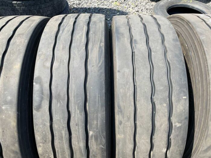 Opony ciężarowe używana 245/70R17.5 LEAO KLT200 RIDE-WINGS / POGŁĘBIANE