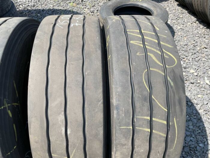 Opony ciężarowe używana 245/70R17.5 LEAO KLT200 RIDE-WINGS / POGŁĘBIANE