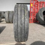  Opona ciężarowa używana 245/70R17.5 LEAO KLT200 RIDE- WINGS / 7mm