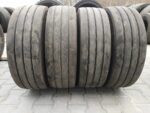 Opony ciężarowe używana 245/70R17.5 LEAO KLT200 RIDE-WINGS / 8-9mm