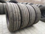 Opony ciężarowe używana 245/70R17.5 LEAO KLT200 RIDE-WINGS / 8-9mm