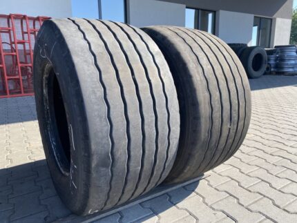  Opony ciężarowe  445/45R19.5 DOUBLE COIN RT910 / 7-10mm