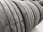 Opony ciężarowe używana 245/70R17.5 LEAO KLT200 RIDE-WINGS / 8-9mm