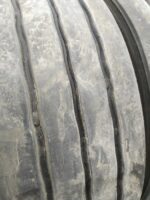 Opony ciężarowe używana 245/70R17.5 LEAO KLT200 RIDE-WINGS / 8-9mm