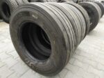 Opony ciężarowe używana 245/70R17.5 LEAO KLT200 RIDE-WINGS / 8-9mm