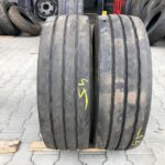  Opony ciężarowe używana 245/70R17.5 LEAO KLT200 RIDE-WINGS / 9-10mm