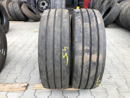  Opony ciężarowe używana 245/70R17.5 LEAO KLT200 RIDE-WINGS / 9-10mm