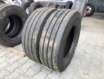 Opony ciężarowe używana 245/70R17.5 LEAO KLT200 RIDE-WINGS / 9-10mm