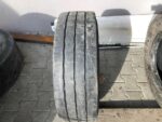 Opona ciężarowa używana 245/70R17.5 LEAO KLT200 RIDE-WINGS / 6mm