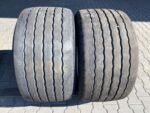 Opony ciężarowe  445/45R19.5 DOUBLE COIN RT910 / 7-10mm