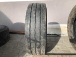 Opona ciężarowa używana 245/70R17.5 LEAO KLT200 RIDE-WINGS / 6mm
